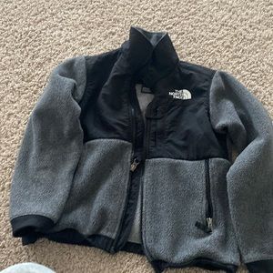 North Face Denali jacket Big Boy Size Small-7/8